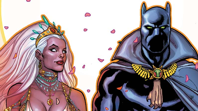 Illustration for article titled Todo lo que necesitas saber de Black Panther para conocer a este nuevo personaje del universo Marvel